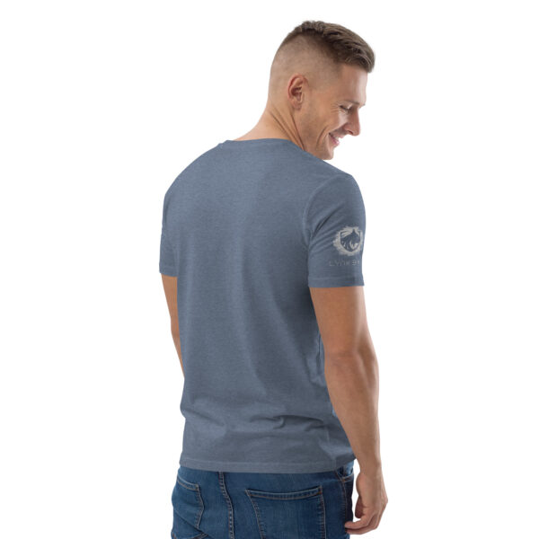 Disciplin kills Motivation - Unisex-Bio-Baumwoll-T-Shirt – Bild 11