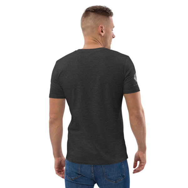Disciplin kills Motivation - Unisex-Bio-Baumwoll-T-Shirt – Bild 55