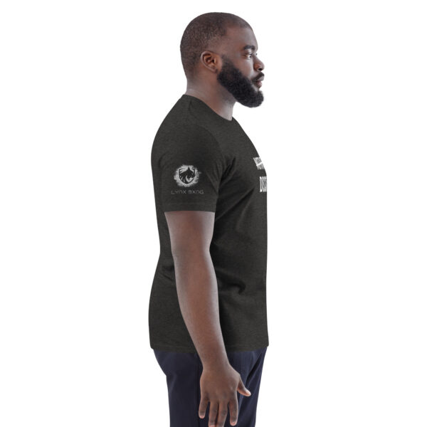 Disciplin kills Motivation - Unisex-Bio-Baumwoll-T-Shirt – Bild 89