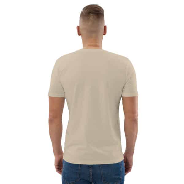 LYNX D-Style BXNG Shirt Red Line - T-Shirt - 100% organische Baumwolle – Bild 6