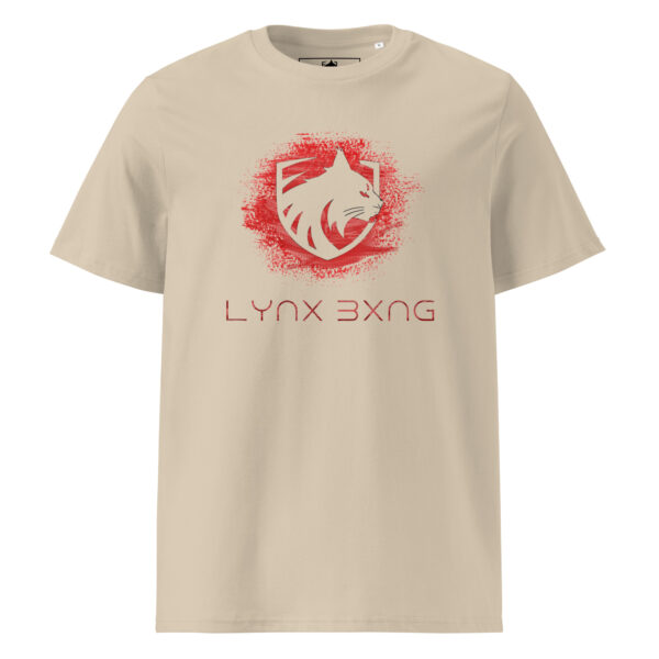 LYNX D-Style BXNG Shirt Red Line - T-Shirt - 100% organische Baumwolle – Bild 28