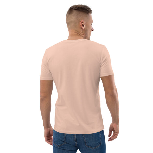 LYNX D-Style BXNG Shirt Red Line - T-Shirt - 100% organische Baumwolle – Bild 10