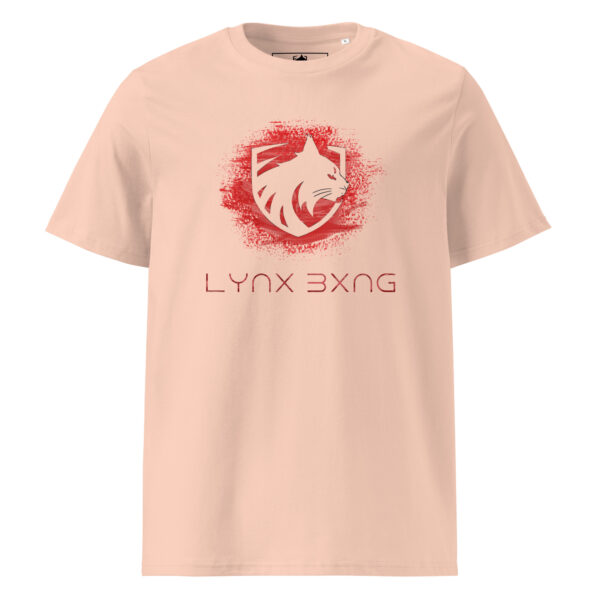 LYNX D-Style BXNG Shirt Red Line - T-Shirt - 100% organische Baumwolle – Bild 32