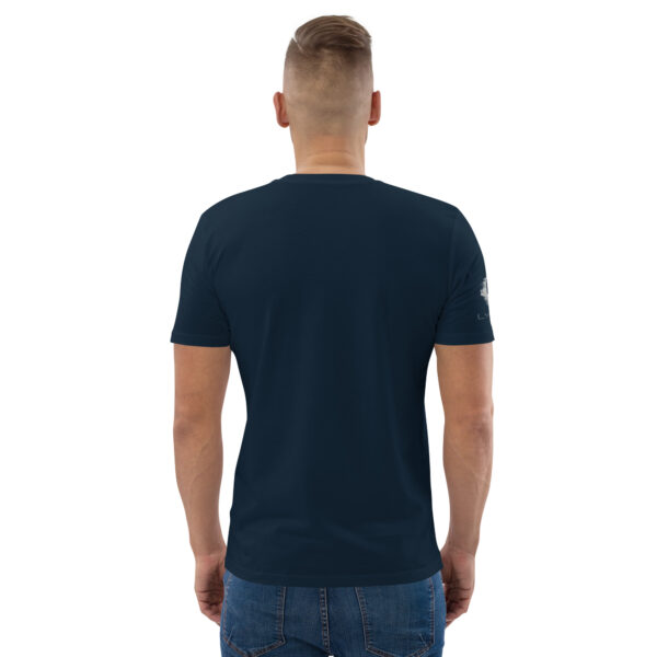 Disciplin kills Motivation - Unisex-Bio-Baumwoll-T-Shirt – Bild 62