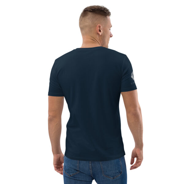 Disciplin kills Motivation - Unisex-Bio-Baumwoll-T-Shirt – Bild 63