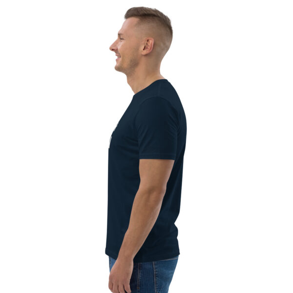 Disciplin kills Motivation - Unisex-Bio-Baumwoll-T-Shirt – Bild 61