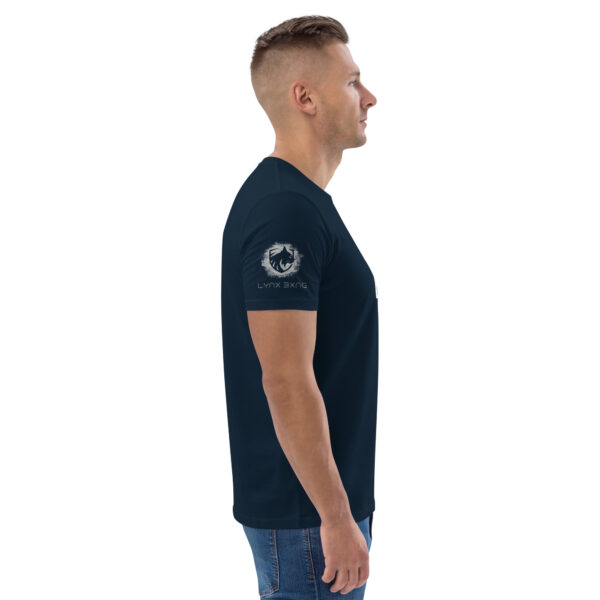Disciplin kills Motivation - Unisex-Bio-Baumwoll-T-Shirt – Bild 59