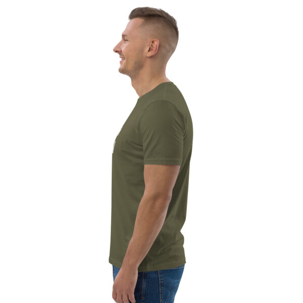 Disciplin kills Motivation - Unisex-Bio-Baumwoll-T-Shirt – Bild 22
