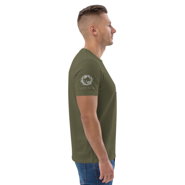 Disciplin kills Motivation - Unisex-Bio-Baumwoll-T-Shirt – Bild 20
