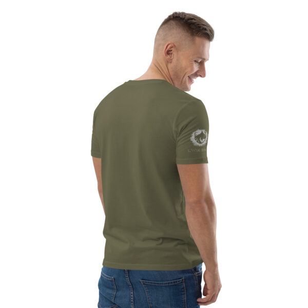 Disciplin kills Motivation - Unisex-Bio-Baumwoll-T-Shirt – Bild 19