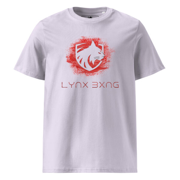 LYNX D-Style BXNG Shirt Red Line - T-Shirt - 100% organische Baumwolle – Bild 40