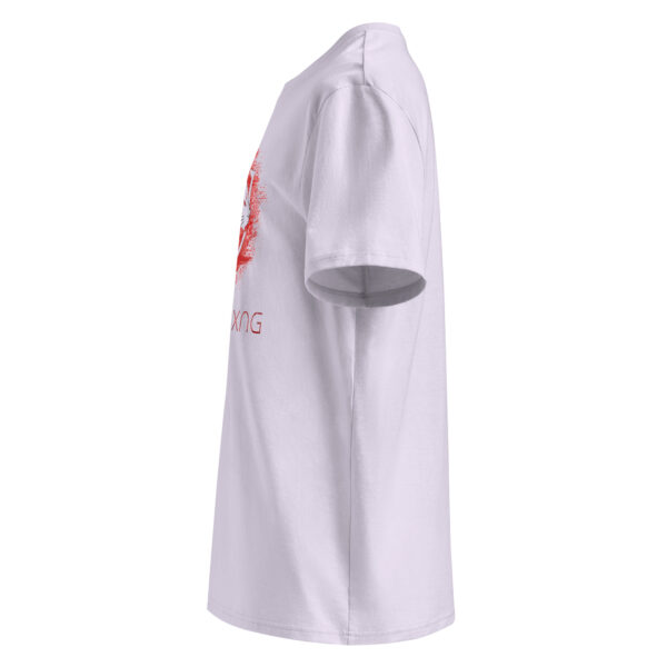 LYNX D-Style BXNG Shirt Red Line - T-Shirt - 100% organische Baumwolle – Bild 41