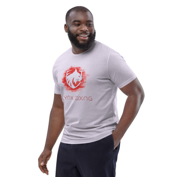 LYNX D-Style BXNG Shirt Red Line - T-Shirt - 100% organische Baumwolle – Bild 15