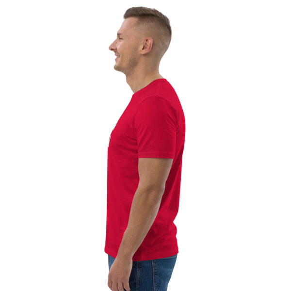 Disciplin kills Motivation - Unisex-Bio-Baumwoll-T-Shirt – Bild 38