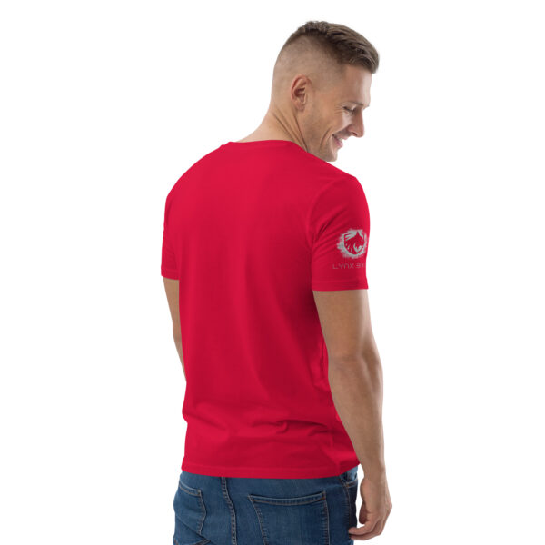 Disciplin kills Motivation - Unisex-Bio-Baumwoll-T-Shirt – Bild 35