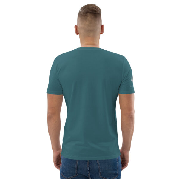 Disciplin kills Motivation - Unisex-Bio-Baumwoll-T-Shirt – Bild 31