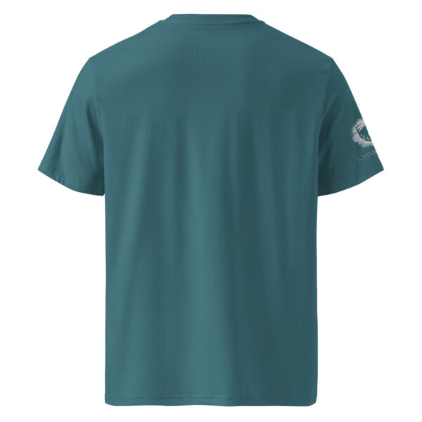 Disciplin kills Motivation - Unisex-Bio-Baumwoll-T-Shirt – Bild 79