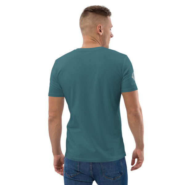 Disciplin kills Motivation - Unisex-Bio-Baumwoll-T-Shirt – Bild 32