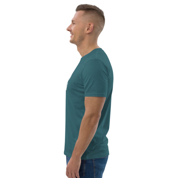 Disciplin kills Motivation - Unisex-Bio-Baumwoll-T-Shirt – Bild 30