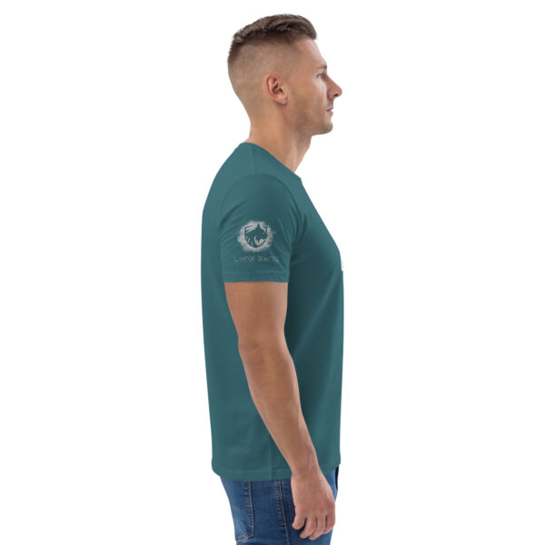 Disciplin kills Motivation - Unisex-Bio-Baumwoll-T-Shirt – Bild 28
