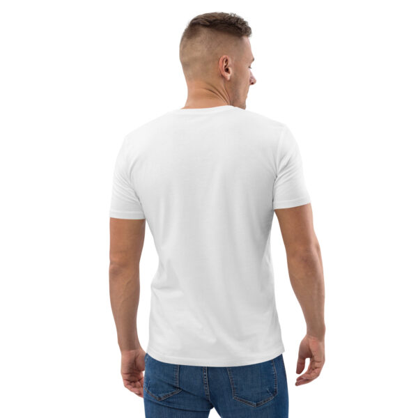 LYNX D-Style BXNG Shirt Red Line - T-Shirt - 100% organische Baumwolle – Bild 19