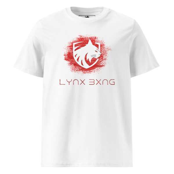 LYNX D-Style BXNG Shirt Red Line - T-Shirt - 100% organische Baumwolle – Bild 44