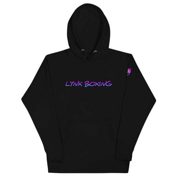 LYNX NEON Hoodie – Bild 66