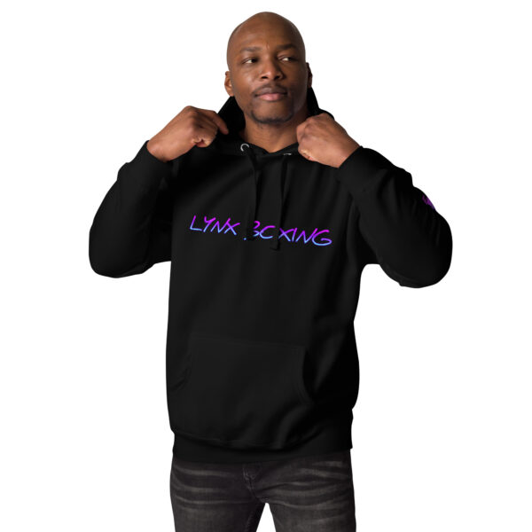 LYNX NEON Hoodie – Bild 53