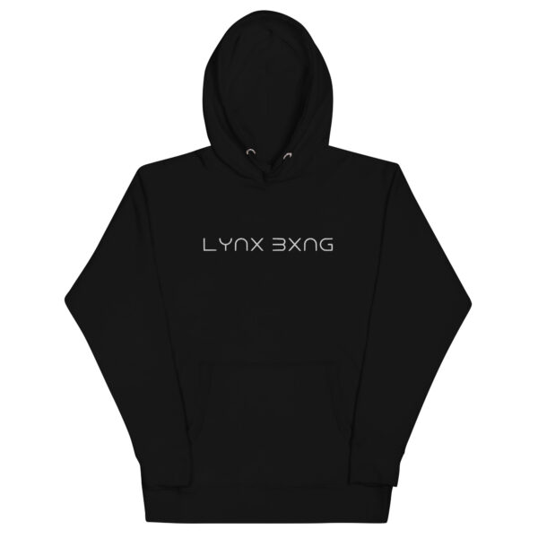 LYNX BXNG - D-Style - Stick-Hoodie