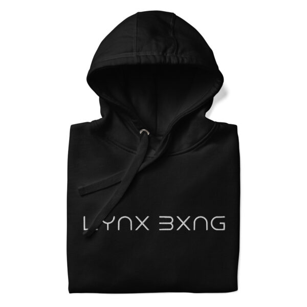 LYNX BXNG - D-Style - Stick-Hoodie – Bild 10