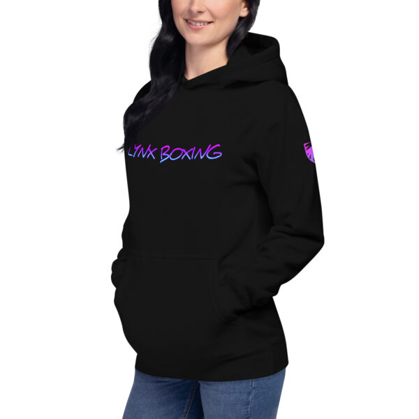 LYNX NEON Hoodie – Bild 63