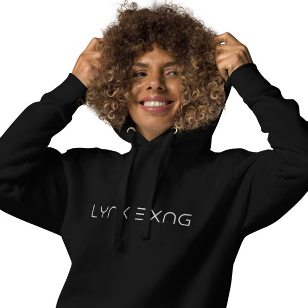 LYNX BXNG - D-Style - Stick-Hoodie – Bild 8