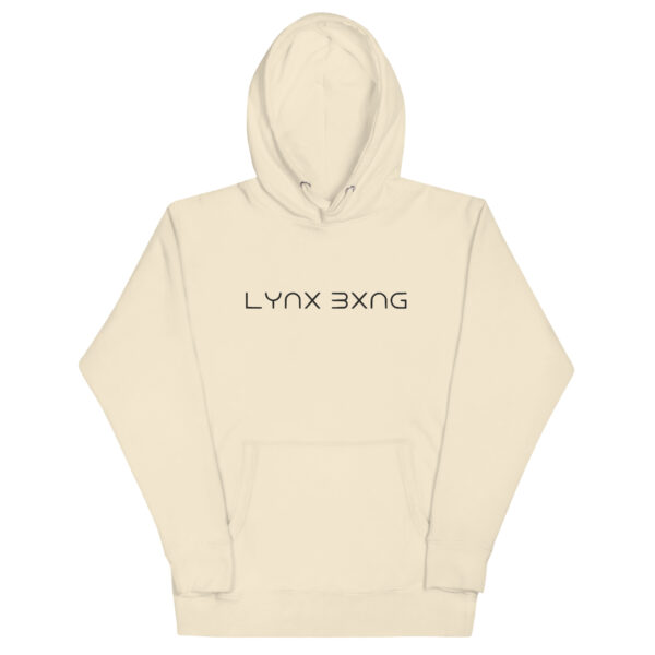 LYNX BXNG - D-Style - Stick-Hoodie – Bild 4