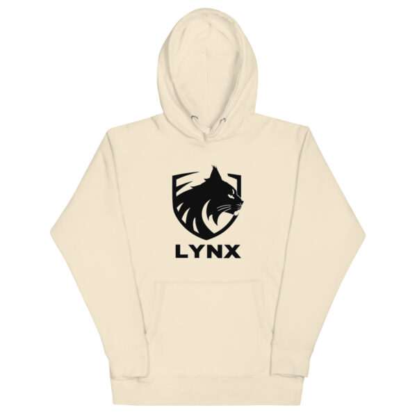 Classic LYNX Hoodie - Print-Logo – Bild 84