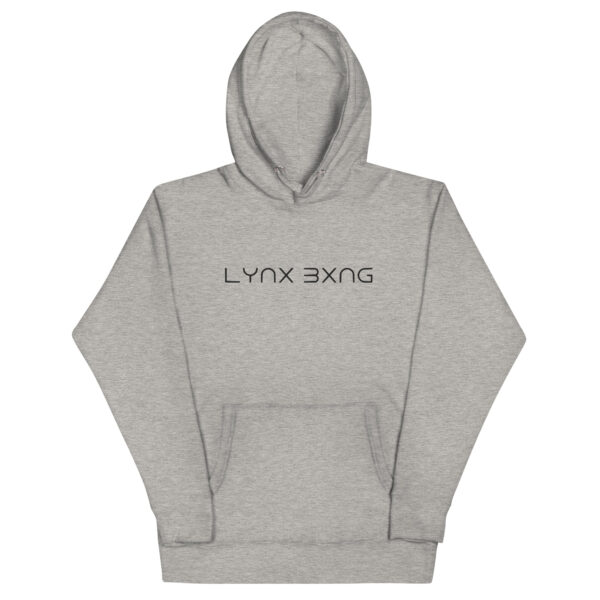 LYNX BXNG - D-Style - Stick-Hoodie – Bild 8