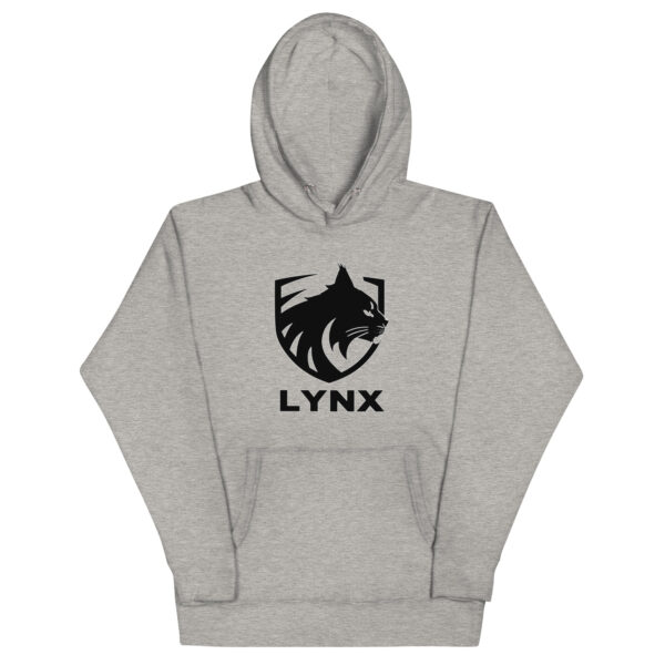 Classic LYNX Hoodie - Print-Logo – Bild 80
