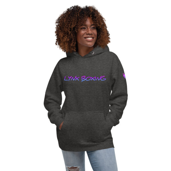 LYNX NEON Hoodie – Bild 2