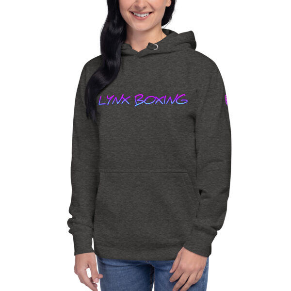 LYNX NEON Hoodie – Bild 3