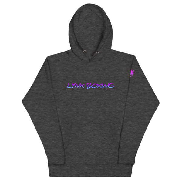 LYNX NEON Hoodie – Bild 14