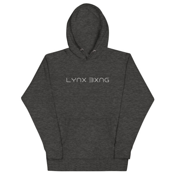 LYNX BXNG - D-Style - Stick-Hoodie – Bild 77