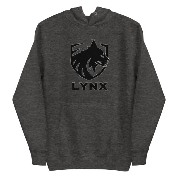 Classic LYNX Hoodie - Print-Logo – Bild 25