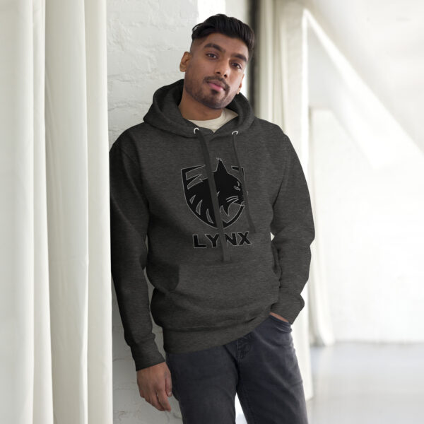 Classic LYNX Hoodie - Print-Logo – Bild 26