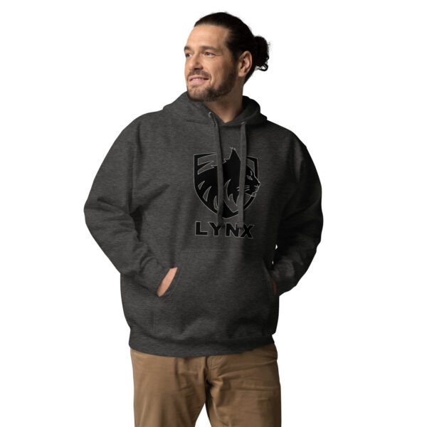 Classic LYNX Hoodie - Print-Logo – Bild 27