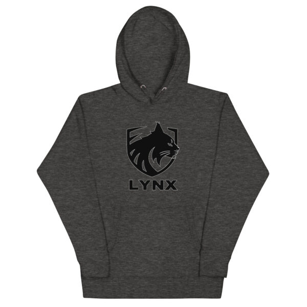 Classic LYNX Hoodie - Print-Logo – Bild 66