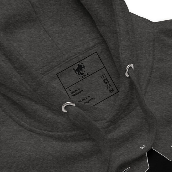 Classic LYNX Hoodie - Print-Logo – Bild 28
