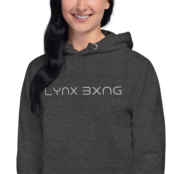 LYNX BXNG - D-Style - Stick-Hoodie – Bild 26