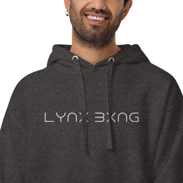 LYNX BXNG - D-Style - Stick-Hoodie – Bild 27