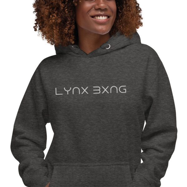 LYNX BXNG - D-Style - Stick-Hoodie – Bild 28