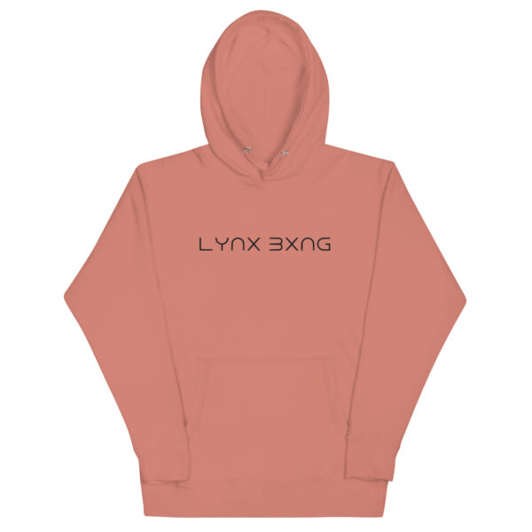 LYNX BXNG - D-Style - Stick-Hoodie – Bild 10