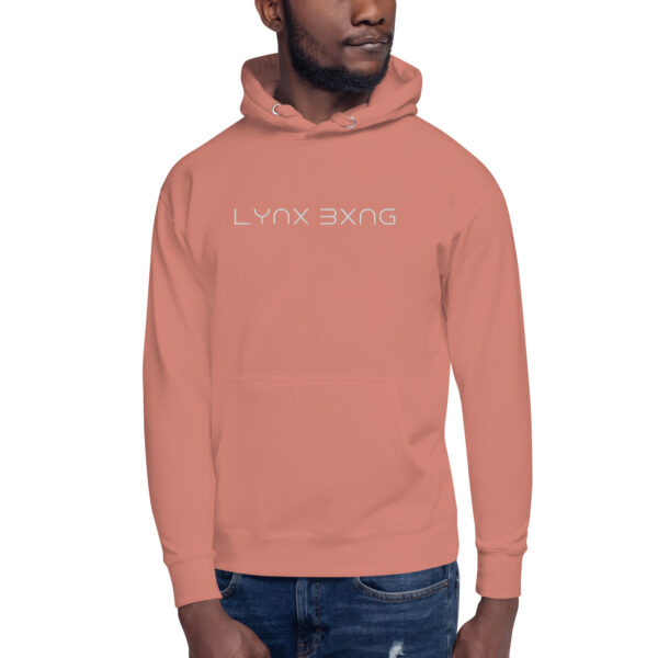 LYNX BXNG - D-Style - Stick-Hoodie – Bild 68